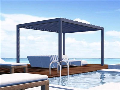 Funkcionalno krovovi pergole