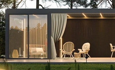 Koje su ideje za dizajn male balkonske pergole?